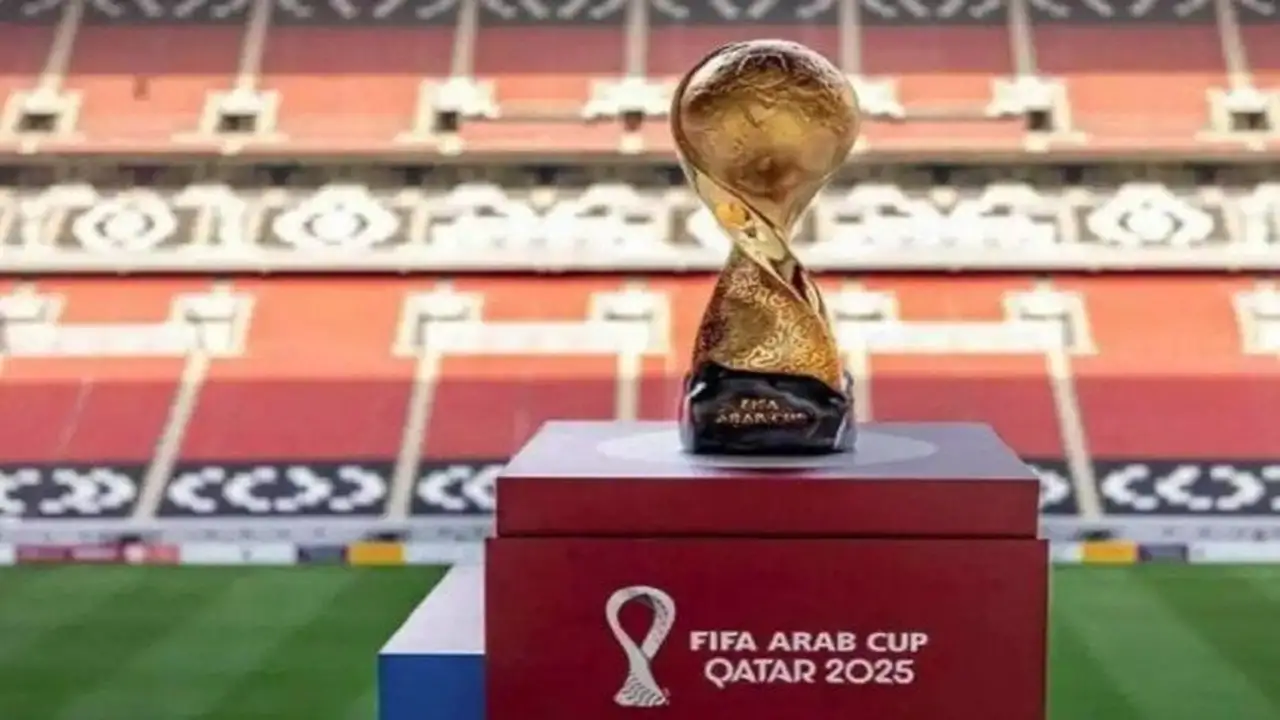 5 قنوات مفتوحة تعرض كأس العرب «arab cup» على نايل سات وعرب سات